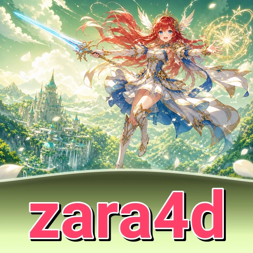 zara4d APK — katalog lengkap