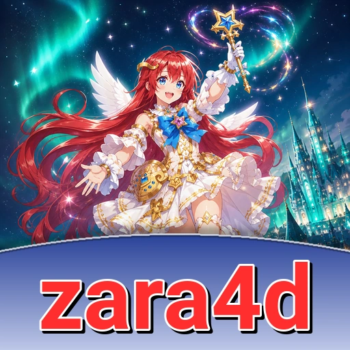 zara4d APK — gak dipotong pulsa